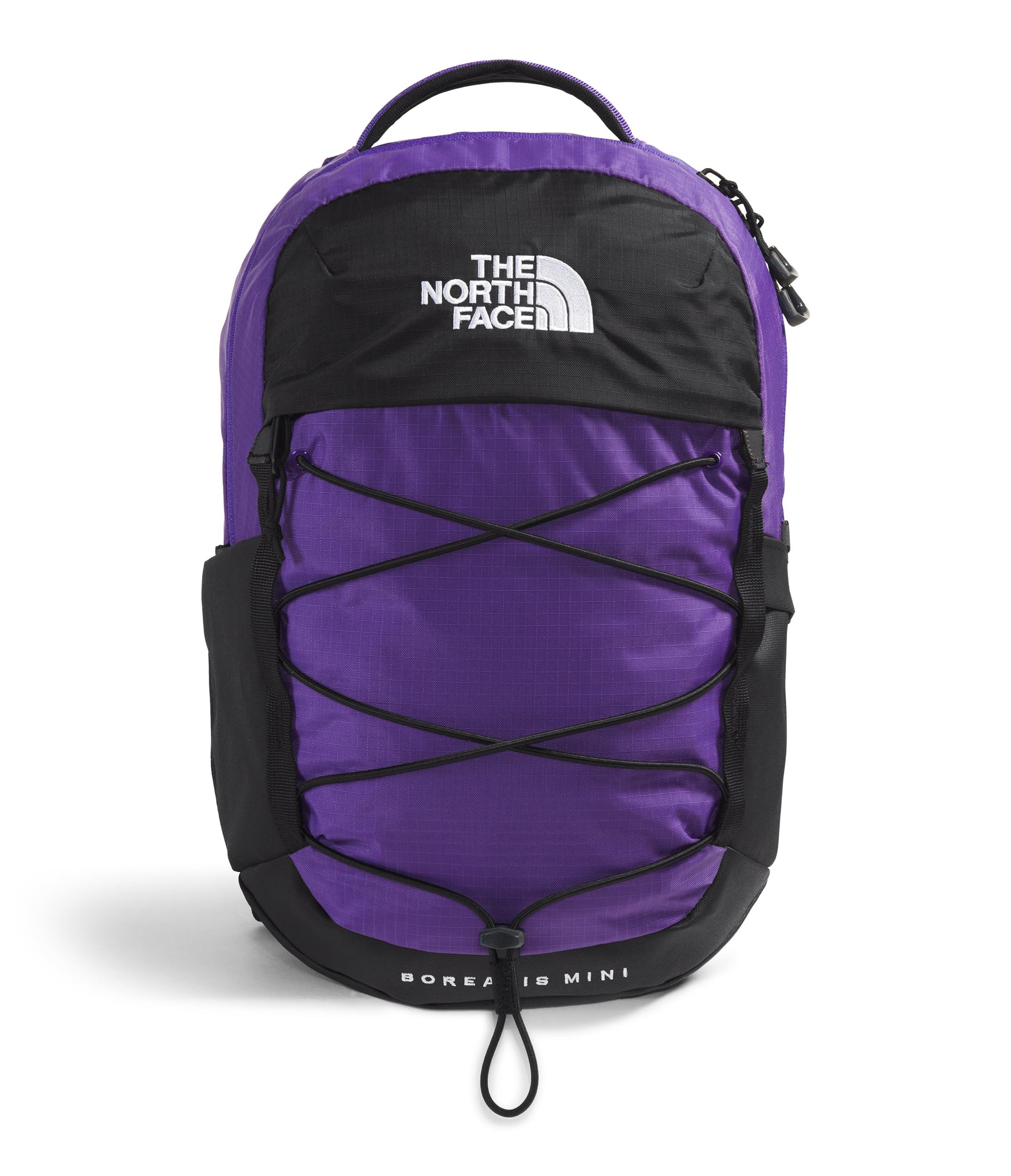 The North Face 10l Mini Borealis Commuter Backpack in Purple Lyst UK
