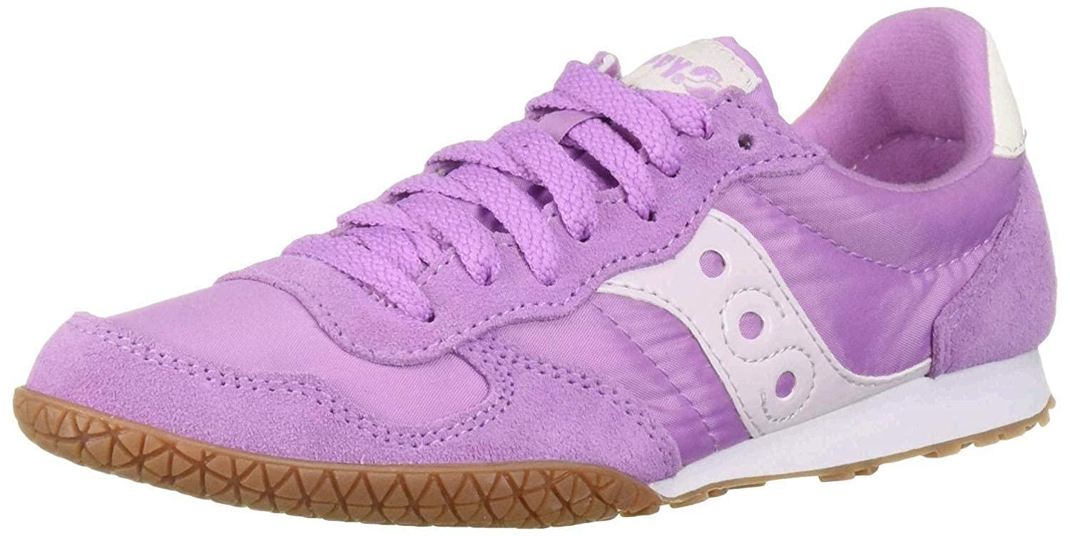 saucony bullet purple