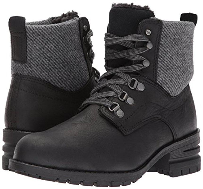 caterpillar taylor hiking boots