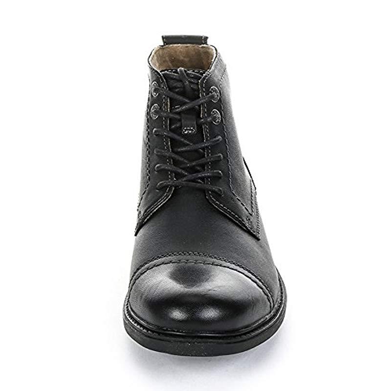 Clarks men's sumner heath boot sale