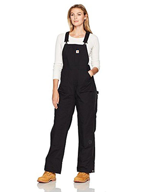 carhartt full swing cryder bib overalls