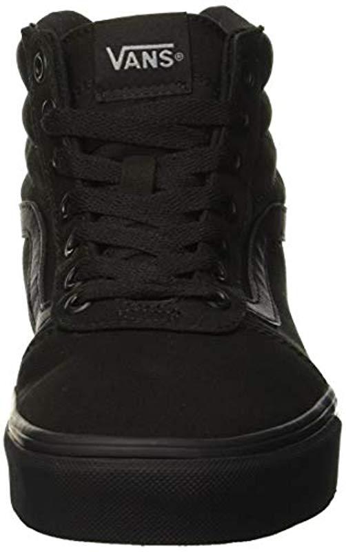 vans leopardo mujer marron