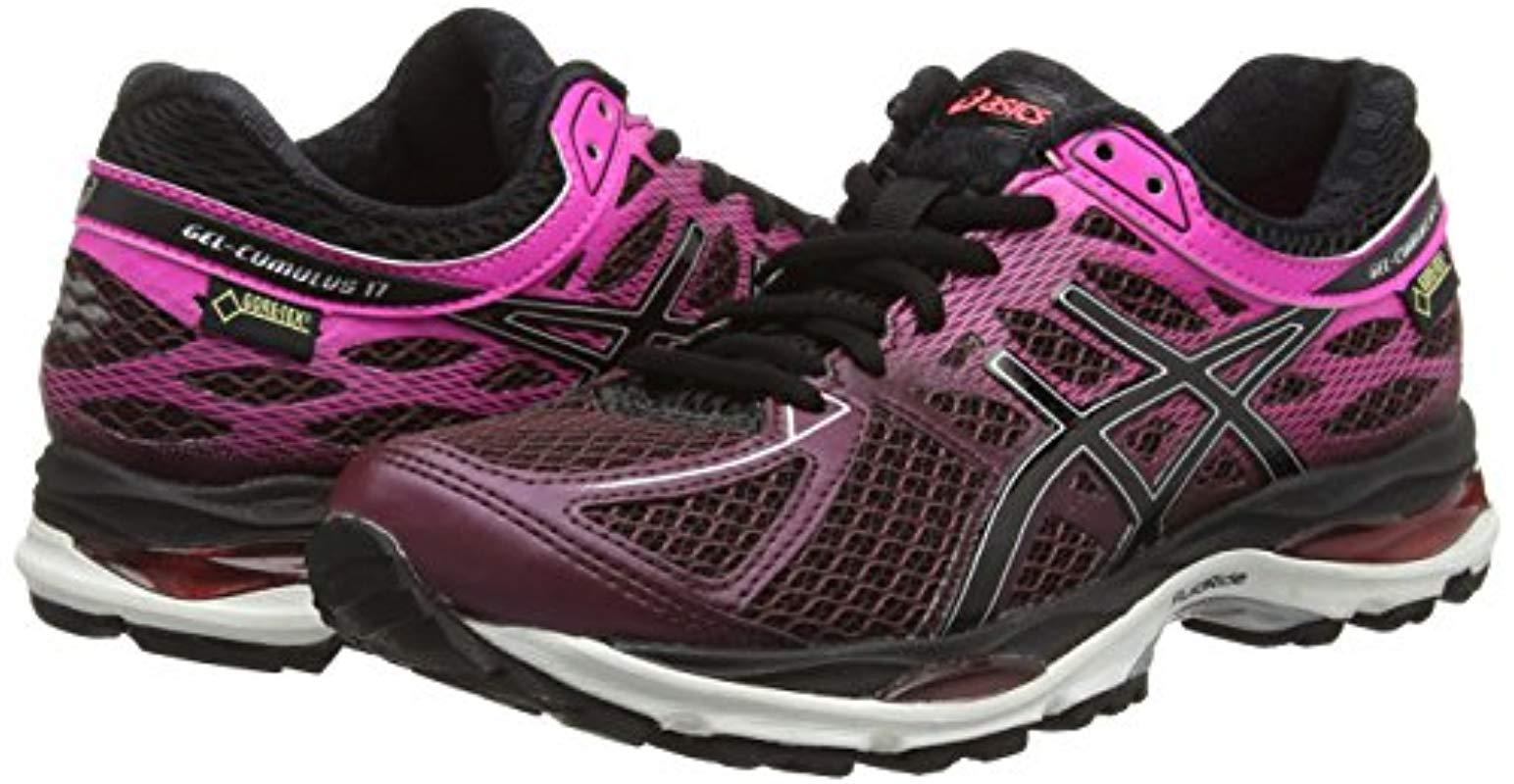 asics gel cumulus 17 gtx