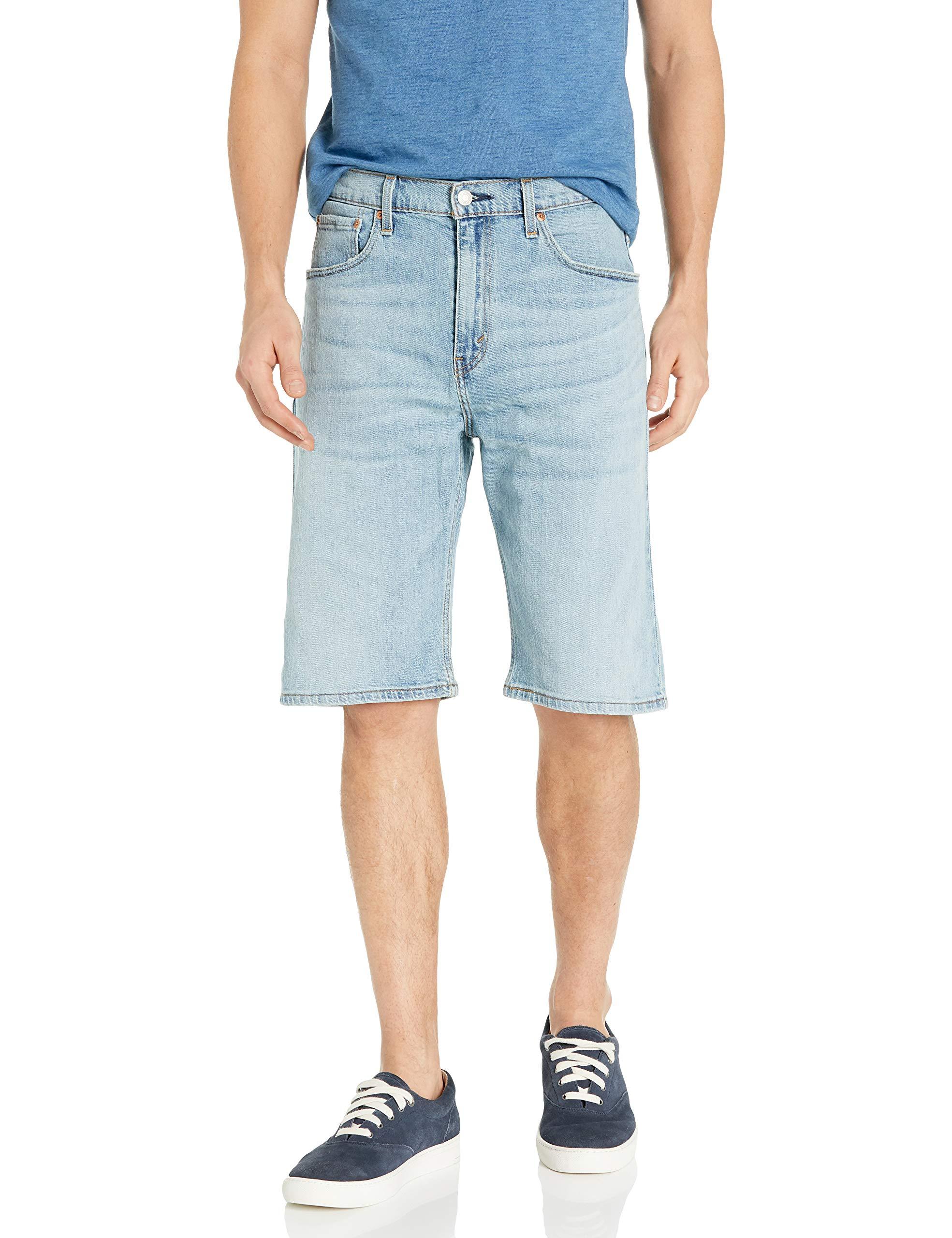 levis 569 shorts