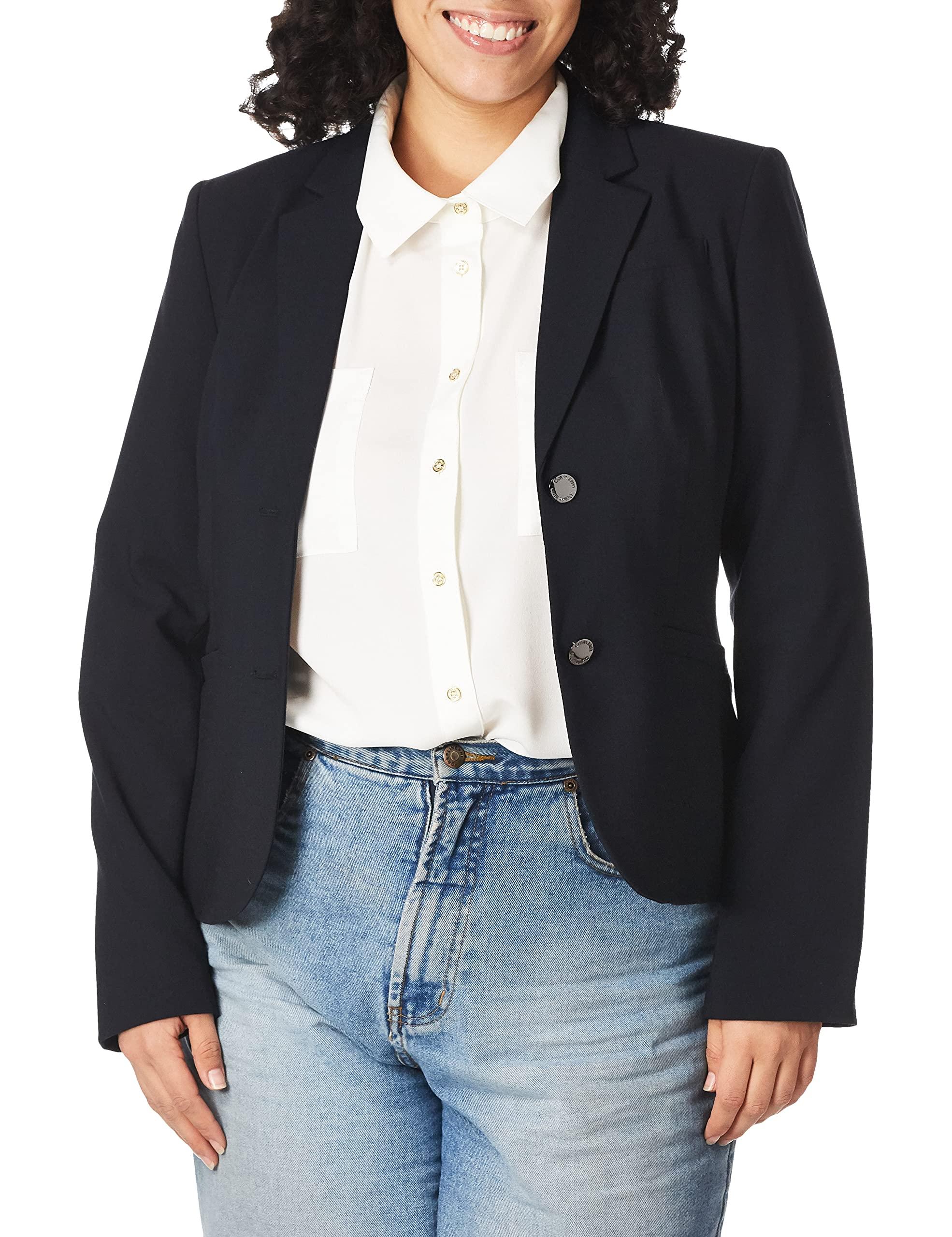 Calvin Klein 2 Button Suit Jacket in 
