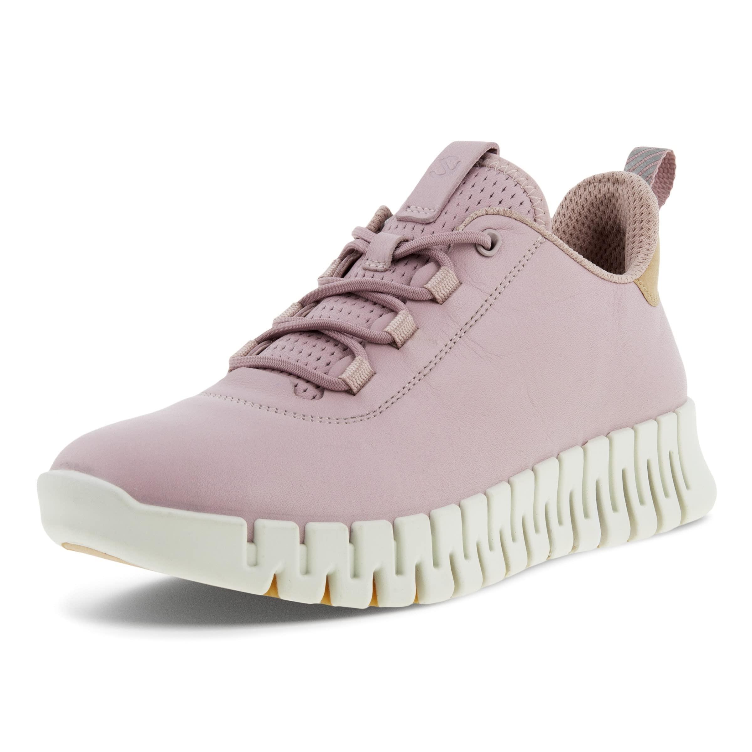 Ecco Gruuv Sneaker Size in Pink Lyst UK