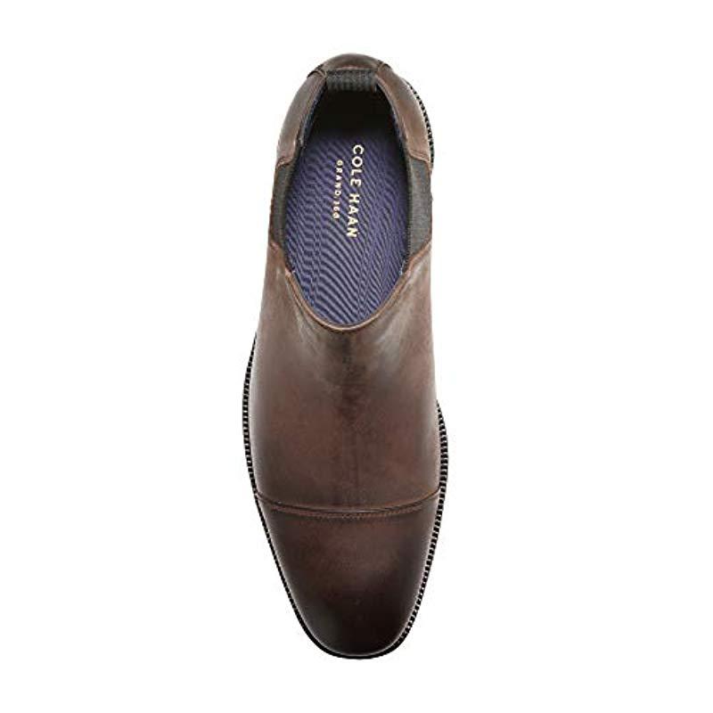 cole haan wagner chelsea boot