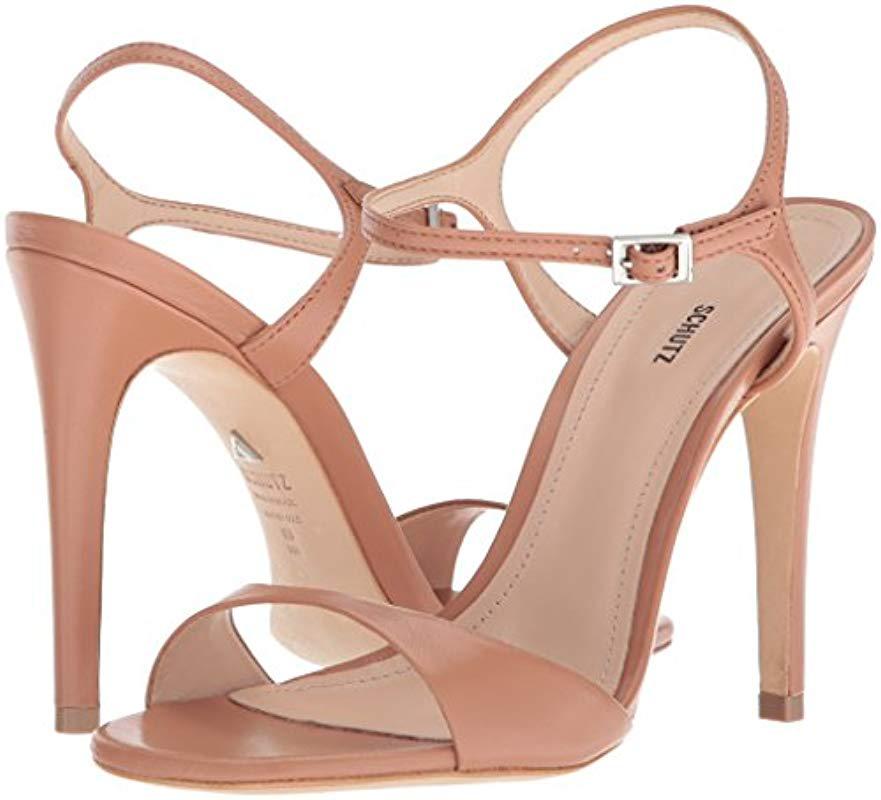 schutz jade heel
