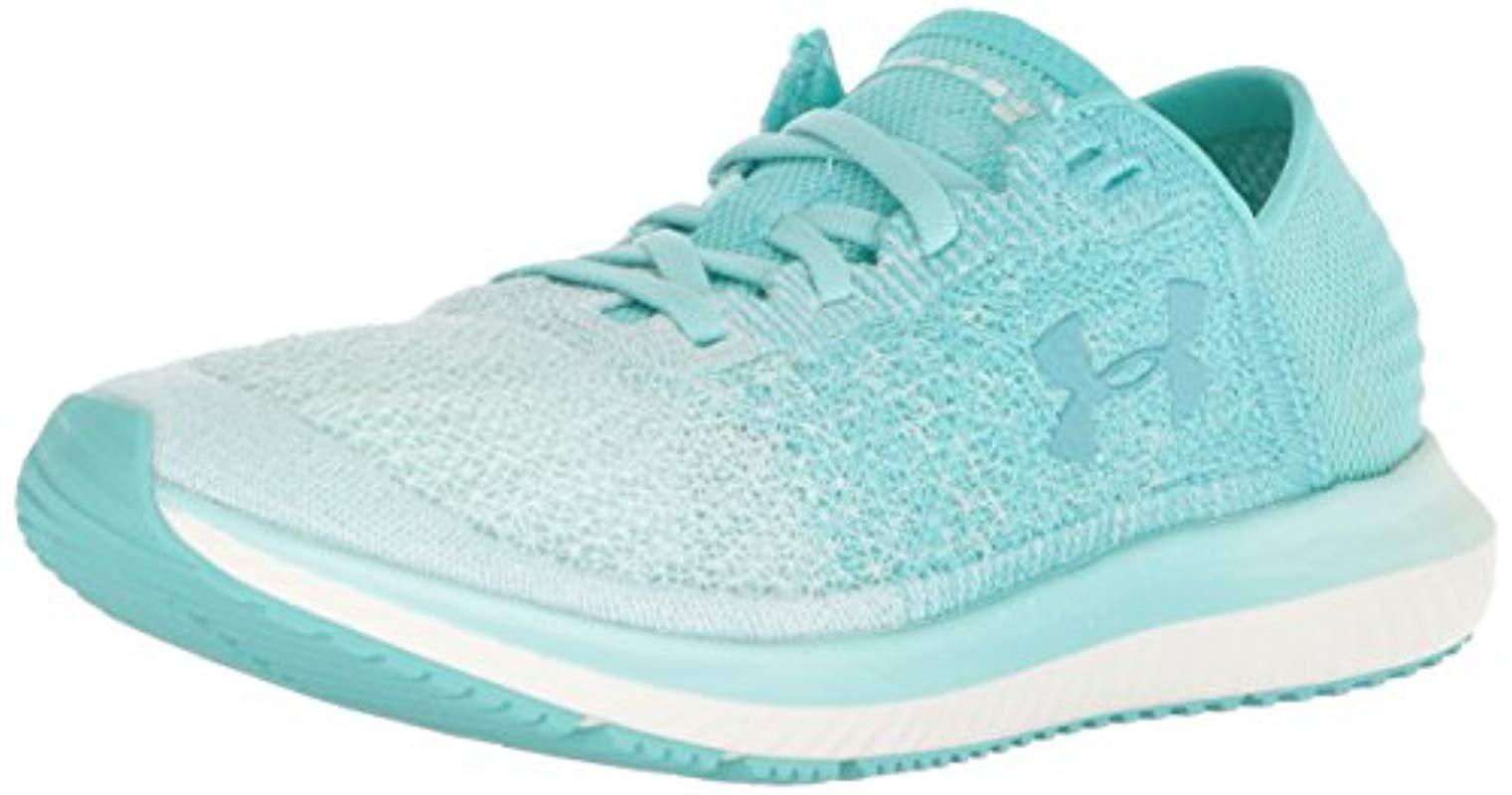 Threadborne Blur Running Shoes, Tenis para Mujer Under Armour de Caucho de  color Azul | Lyst