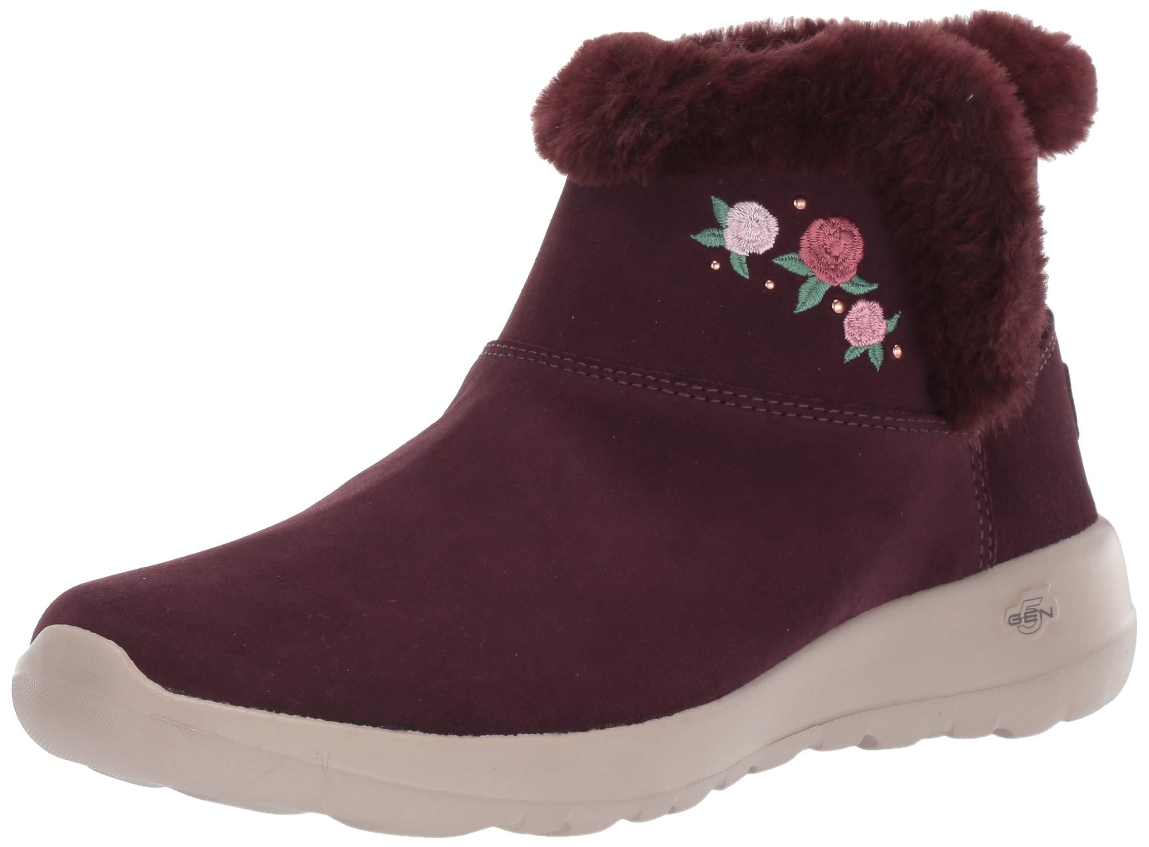 skechers on the go joy boots