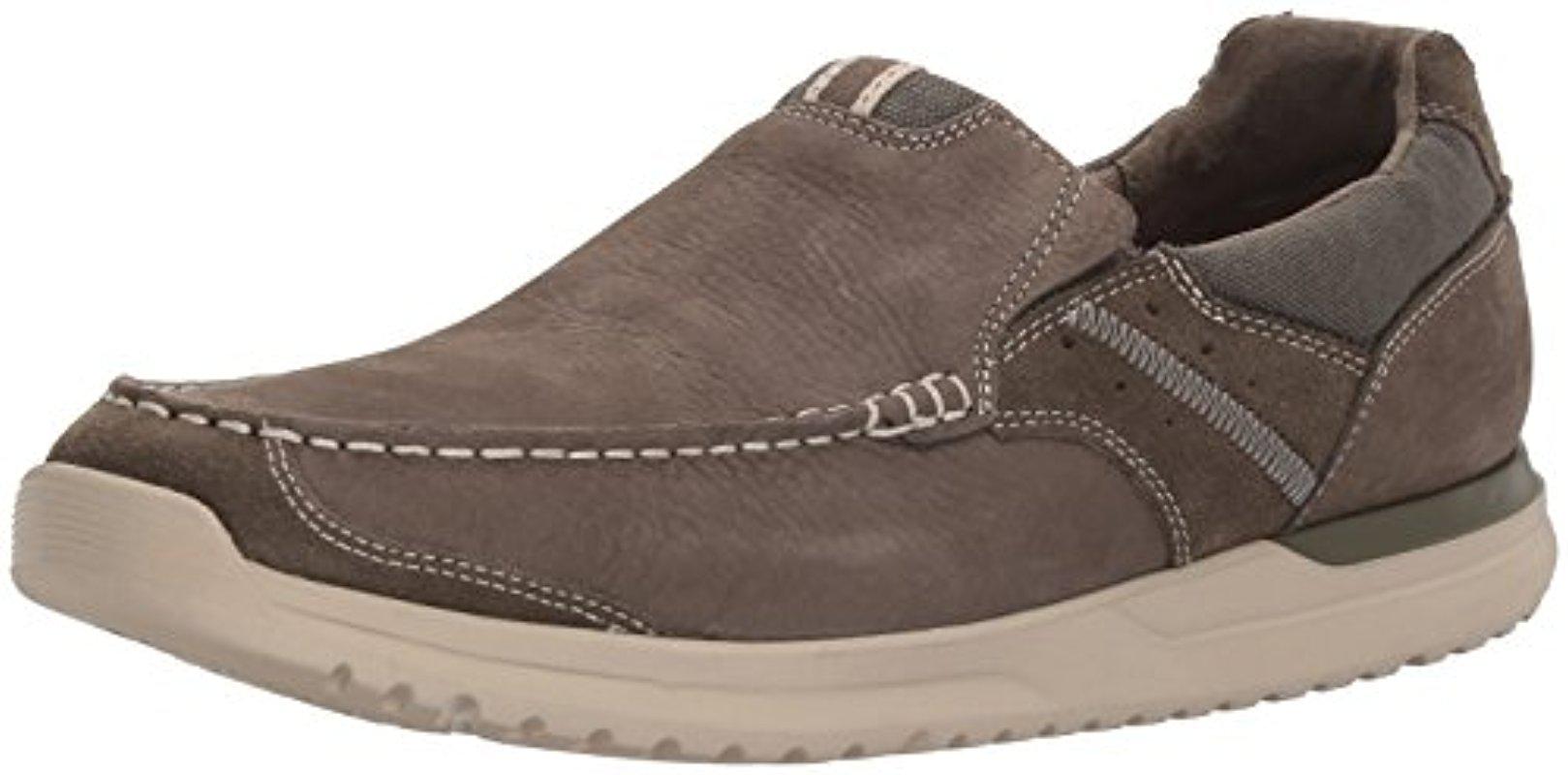 rockport langdon slip on