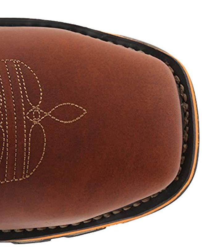 timberland pro ag boss square toe