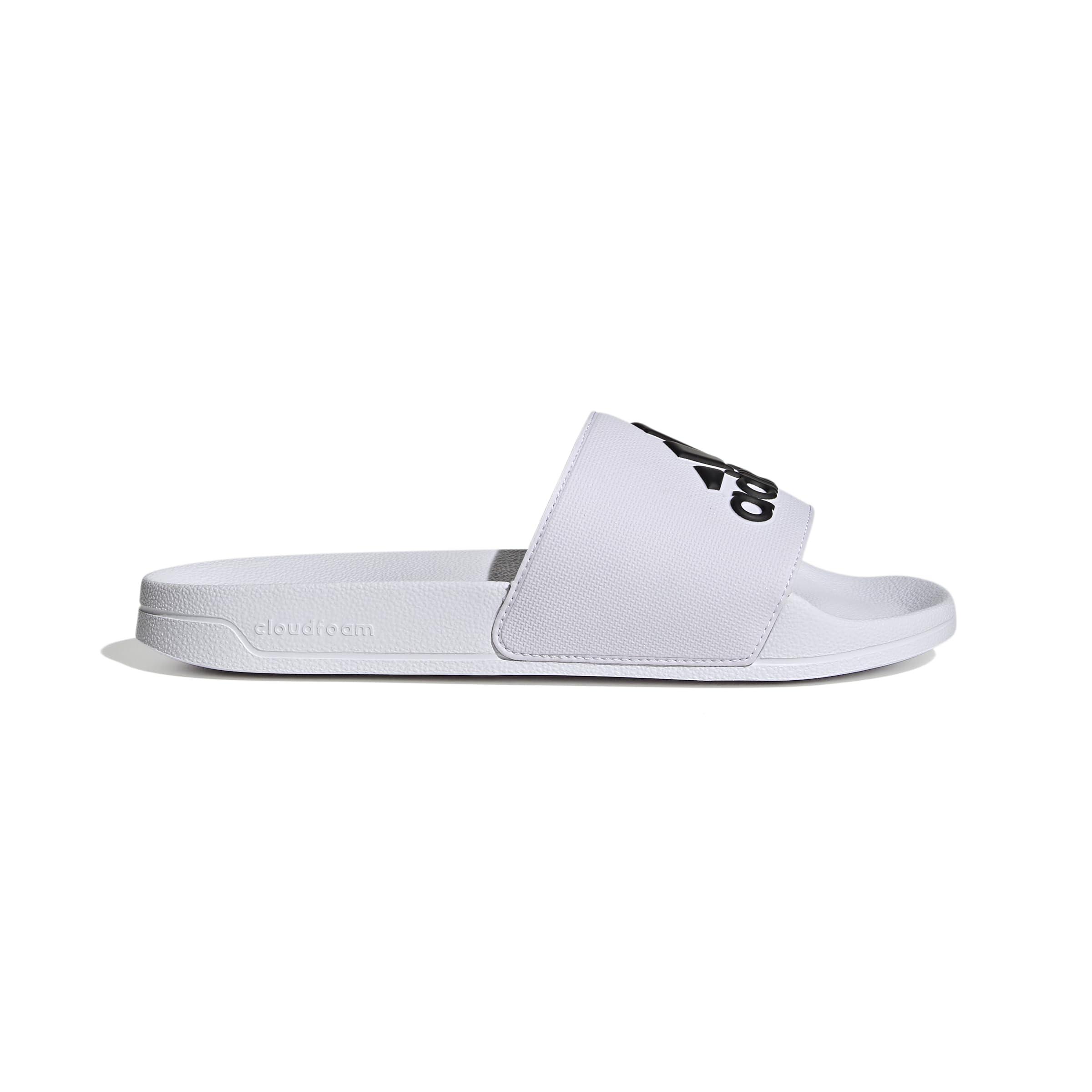 Adidas adilette shower slides sale