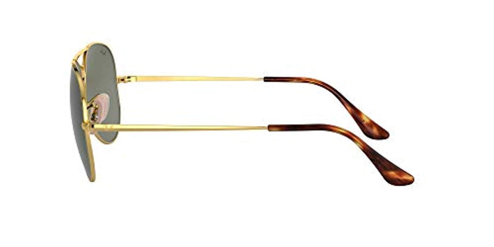 ray ban oro