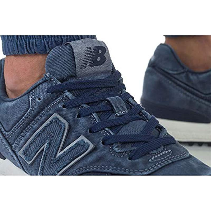 new balance x 574