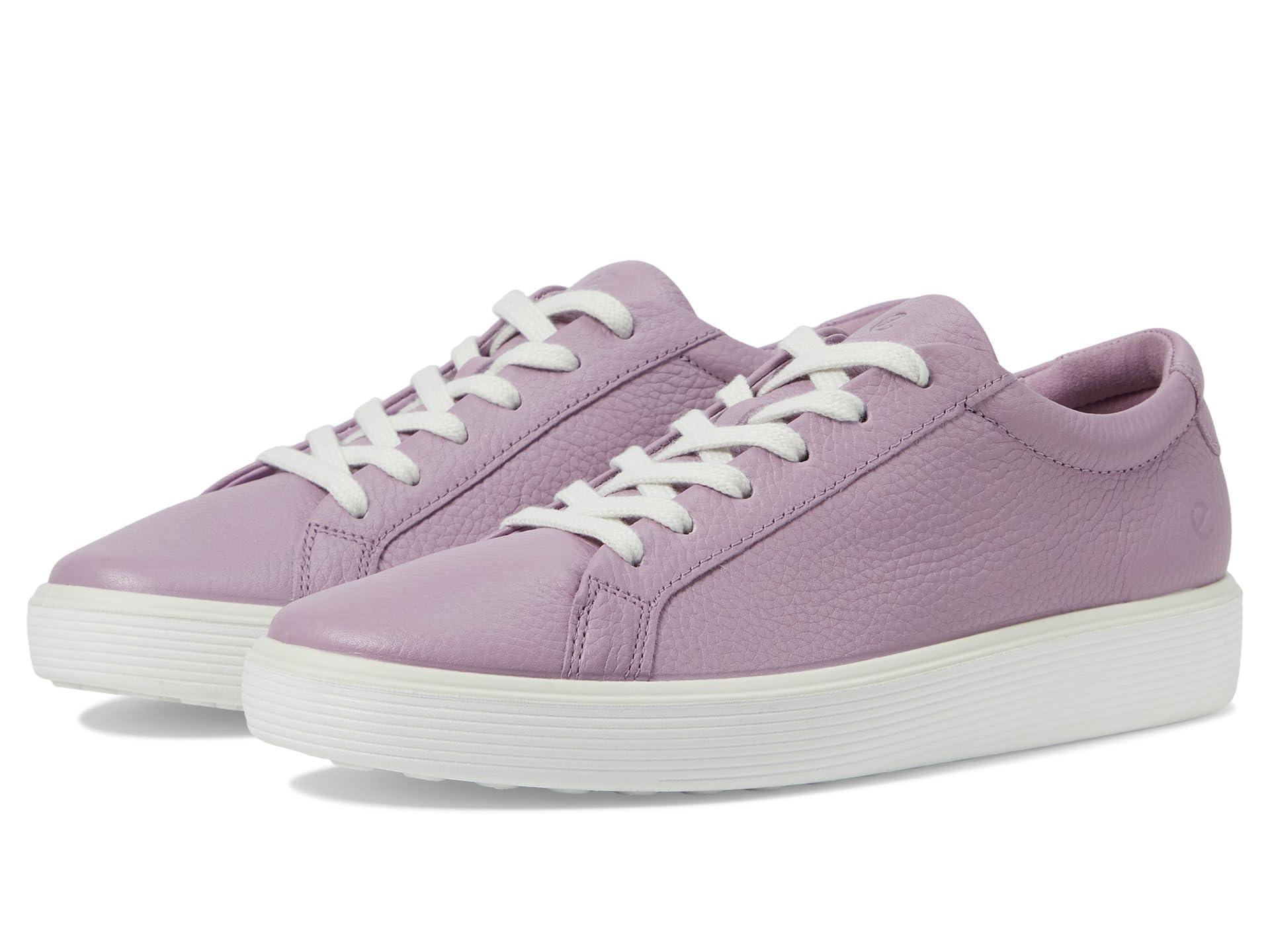 Ecco Soft 60 Premium Sneaker Mist Shoes in Purple Lyst UK