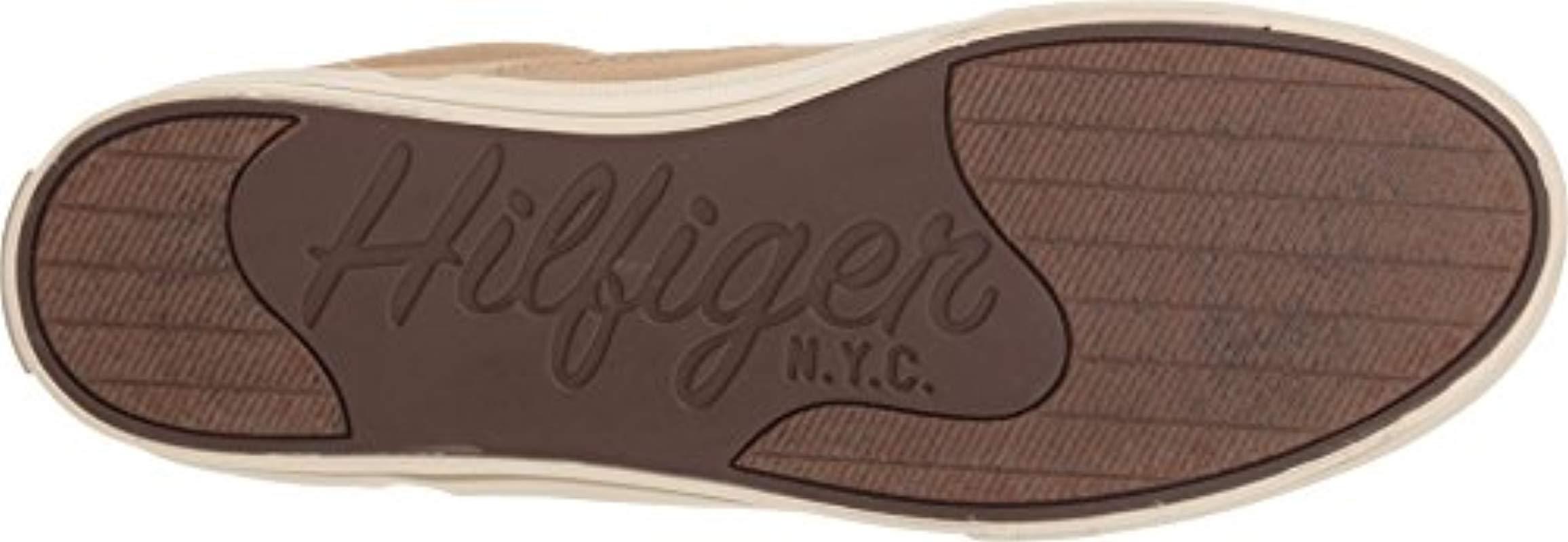 tommy hilfiger men's phelipo sneaker