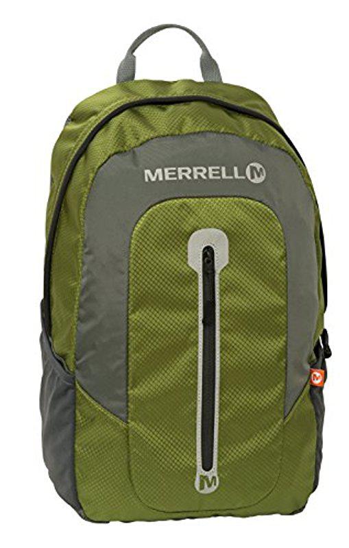 Merrell Rouge Backpack in Green for Men | Lyst