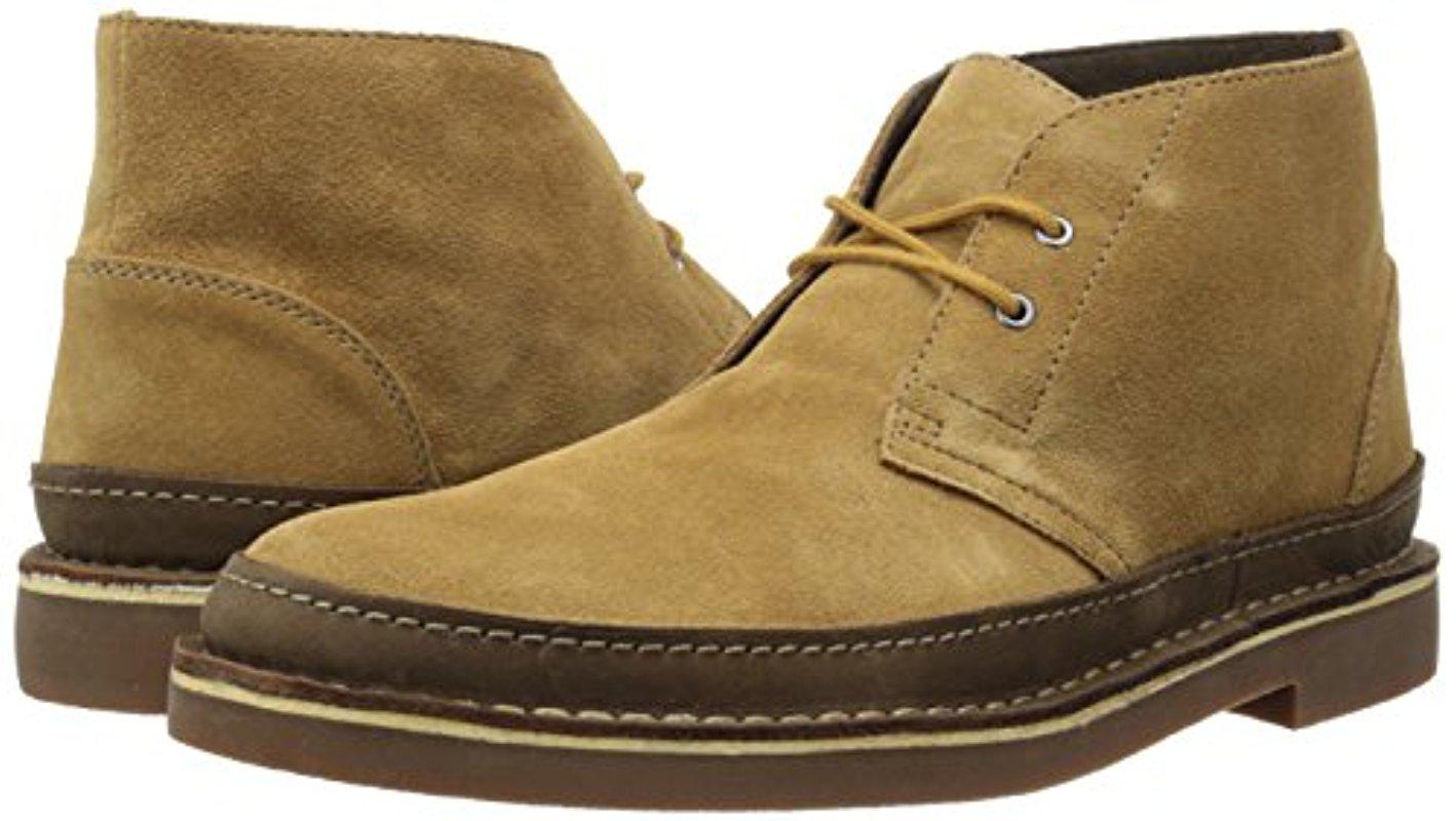 clarks bushacre rand chukka boot