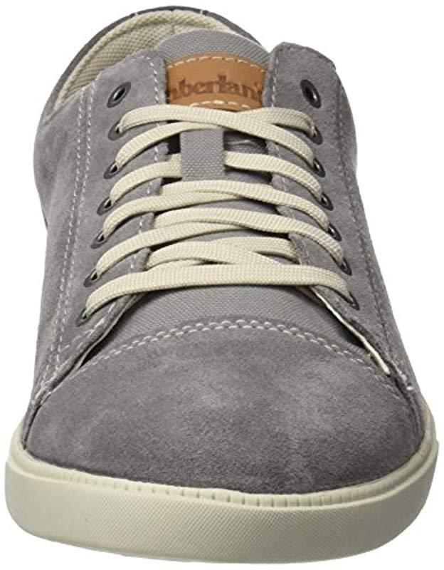 timberland fulk cap toe ox