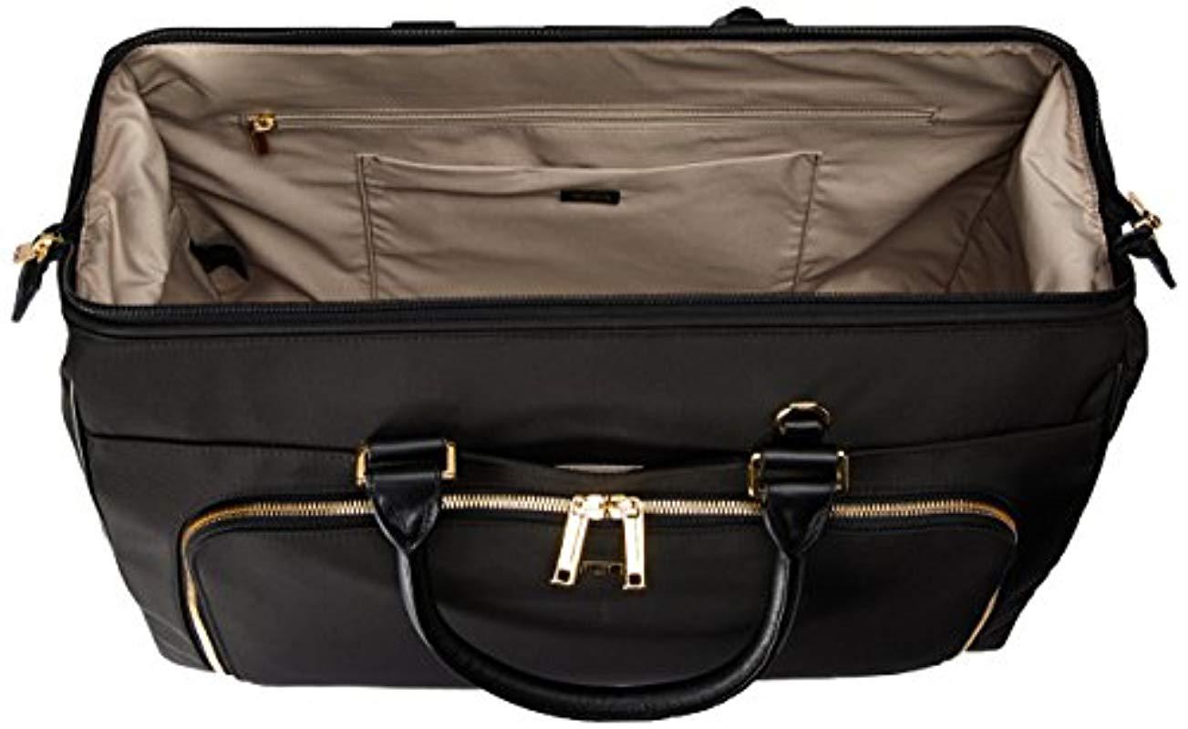 tumi larkin annandale duffel