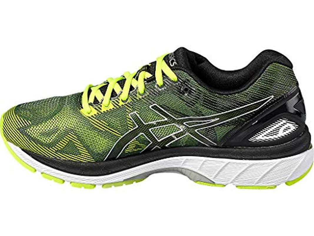 asics nimbus 19 2014