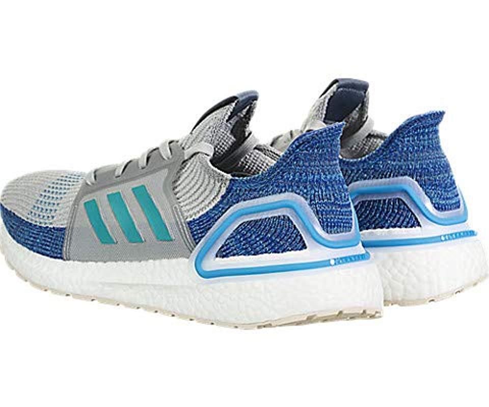Adidas Ultraboost 19 S In Grey Two Shock Grey In Gray For Men Lyst
