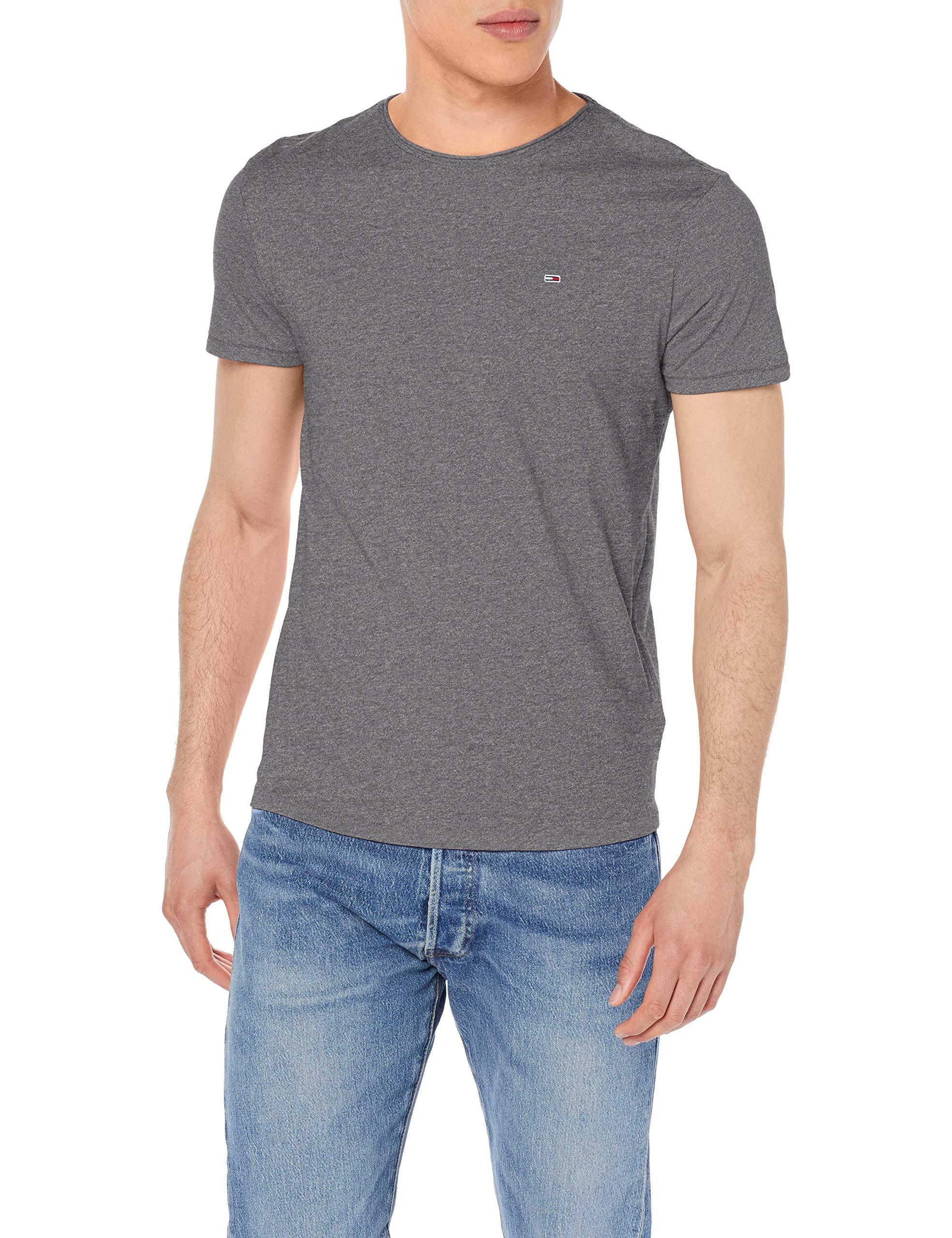 tjm essential solid tee