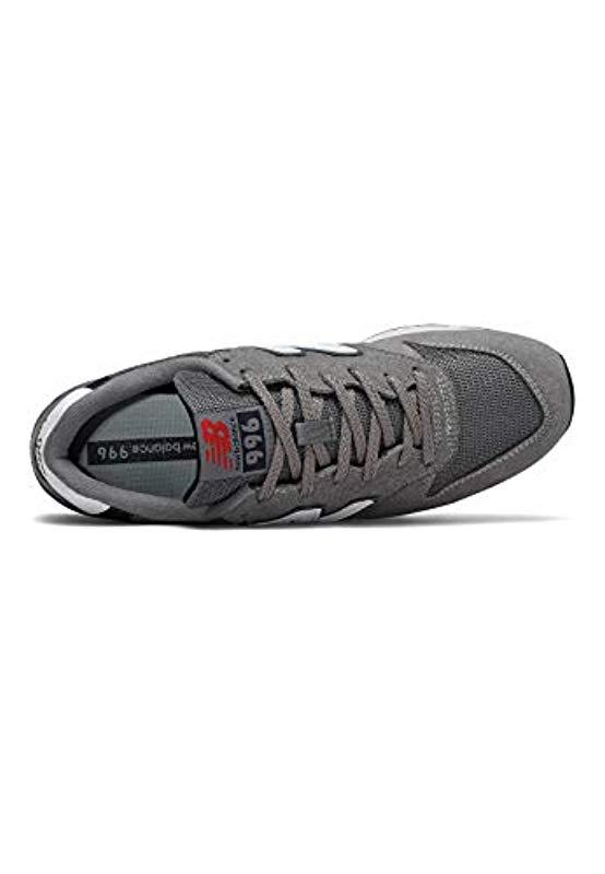 New Balance Cm 996 Rh Castle Rock in Grey (Grey) for Men | Lyst UK