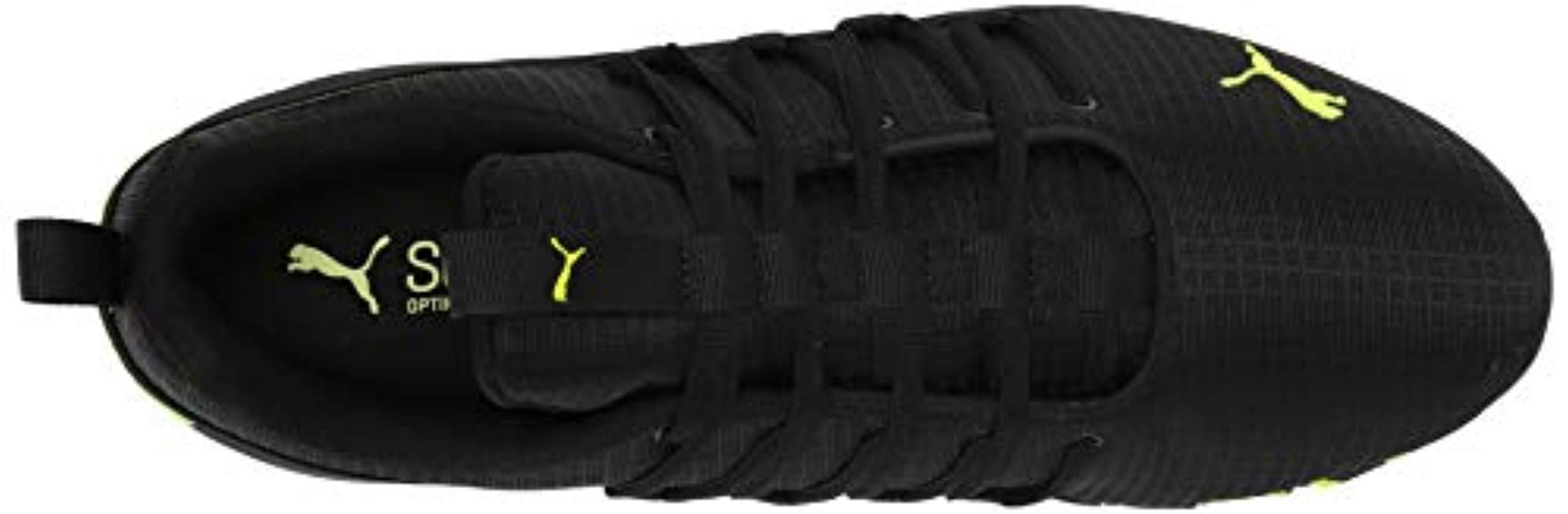Zapatilla puma axelion rip top