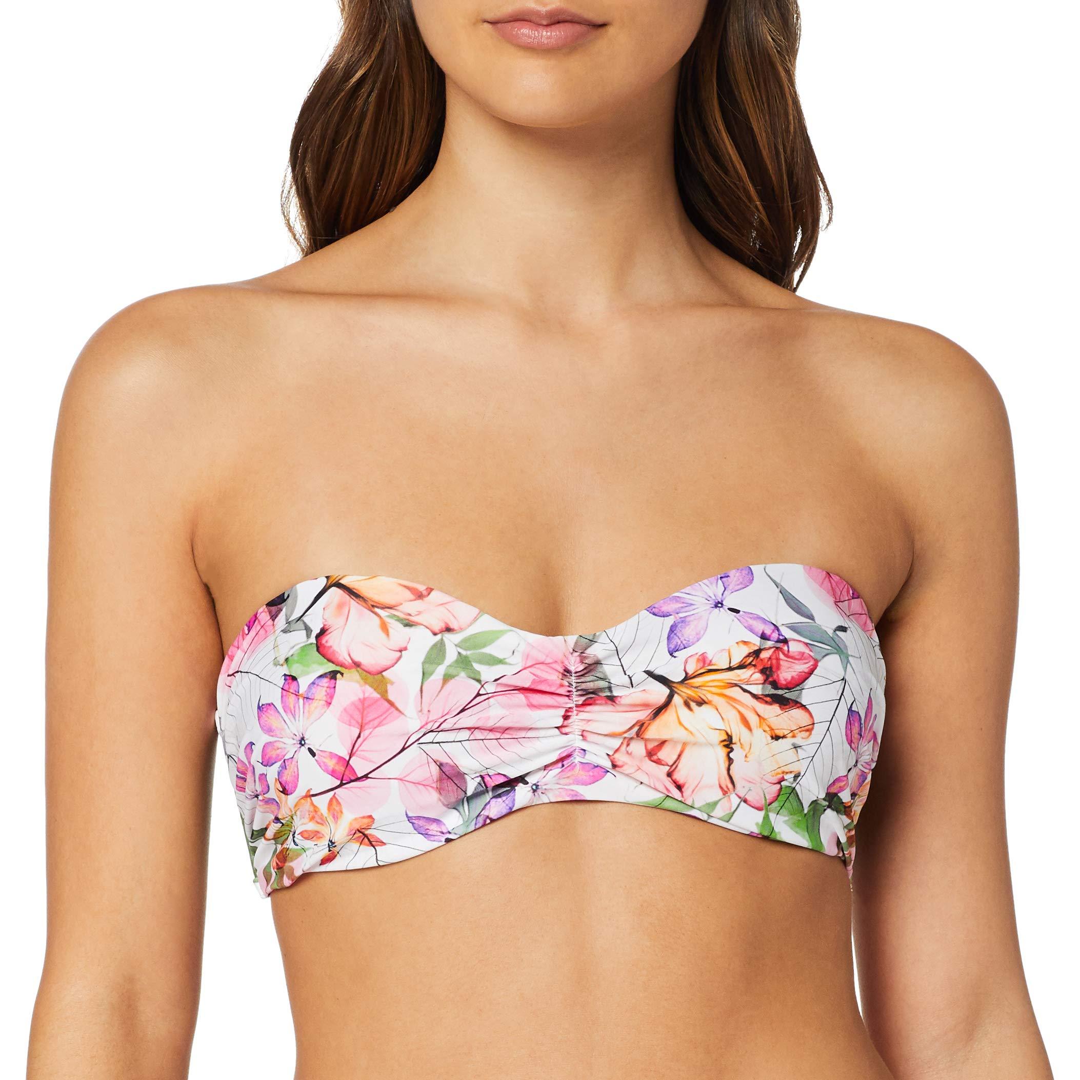 triumph bikini delicate flowers