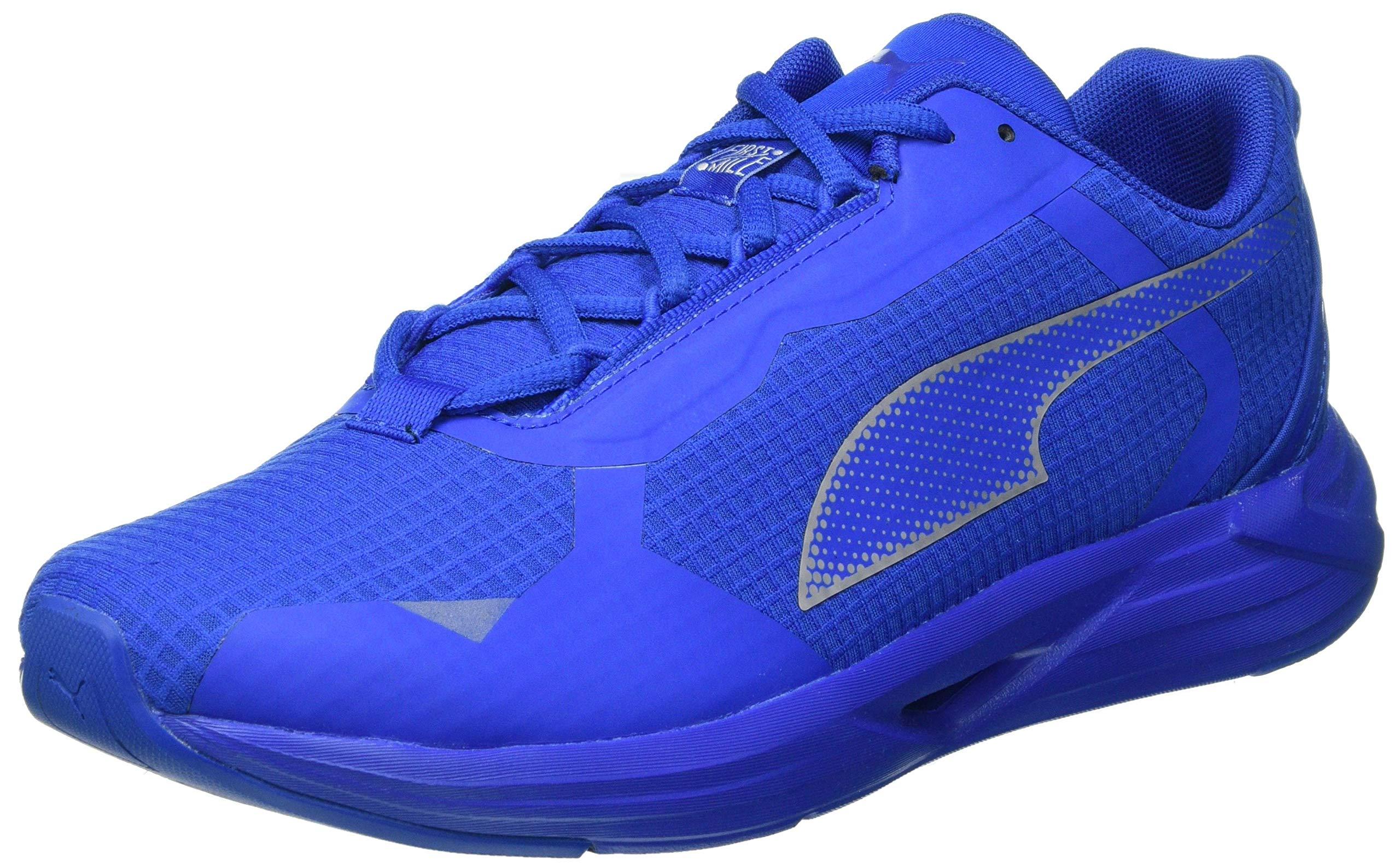 PUMA Minima Fm Mono Road Running Shoe in Blue for Men - Save 55% - Lyst