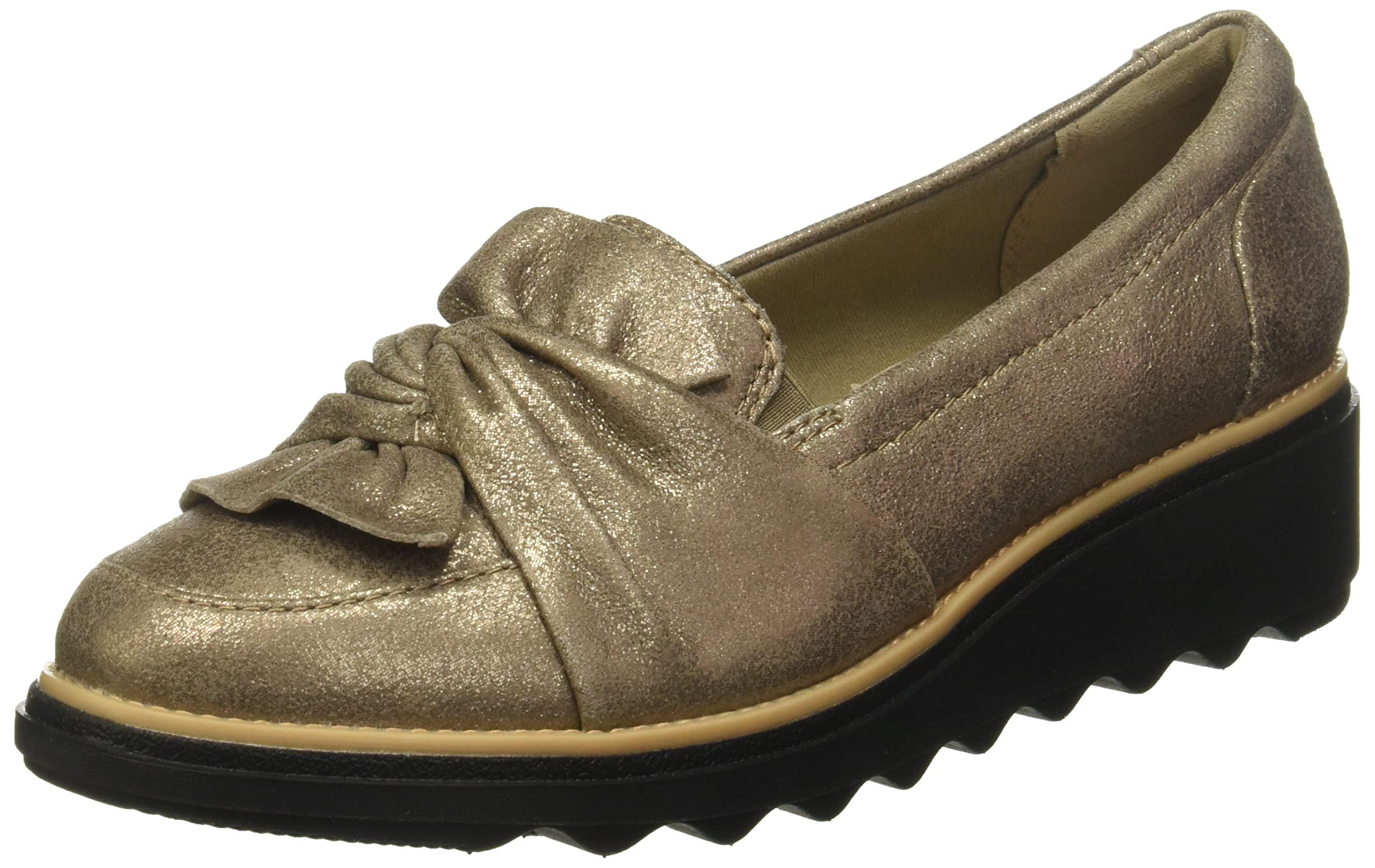 clarks women's sharon dasher loafer