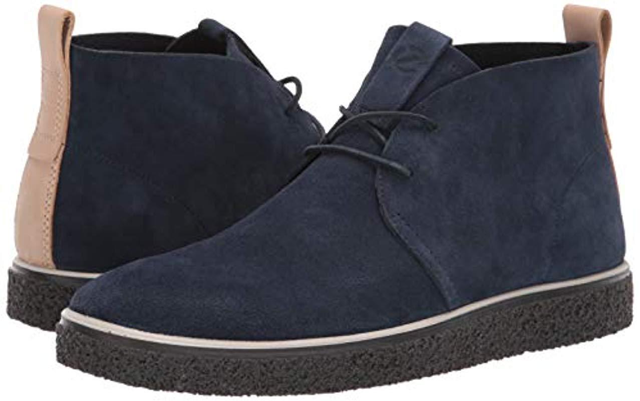 Ecco mens best sale crepetray