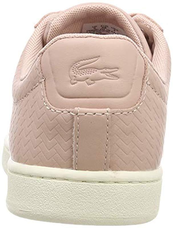 sneakers carnaby evo femme en cuir iridescent