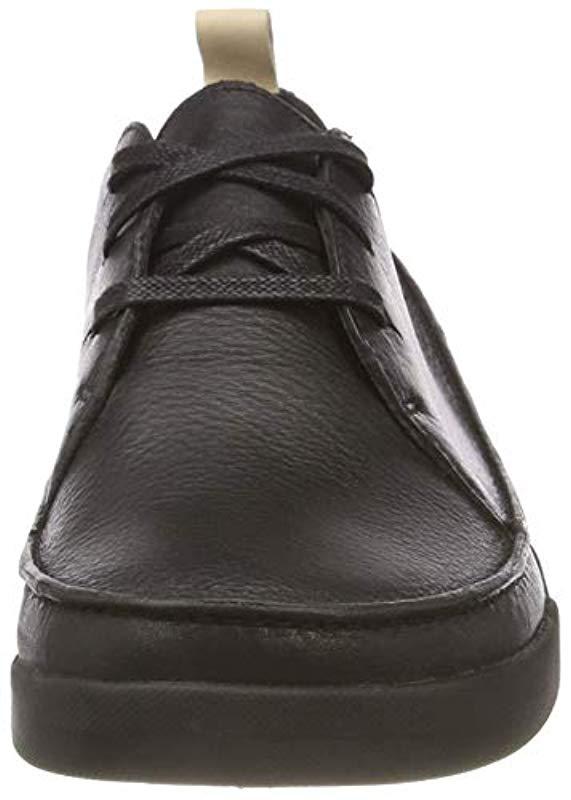Clarks Tri Clara Derbys in Black Lyst UK