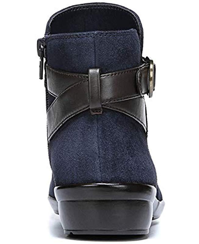 naturalizer colette bootie