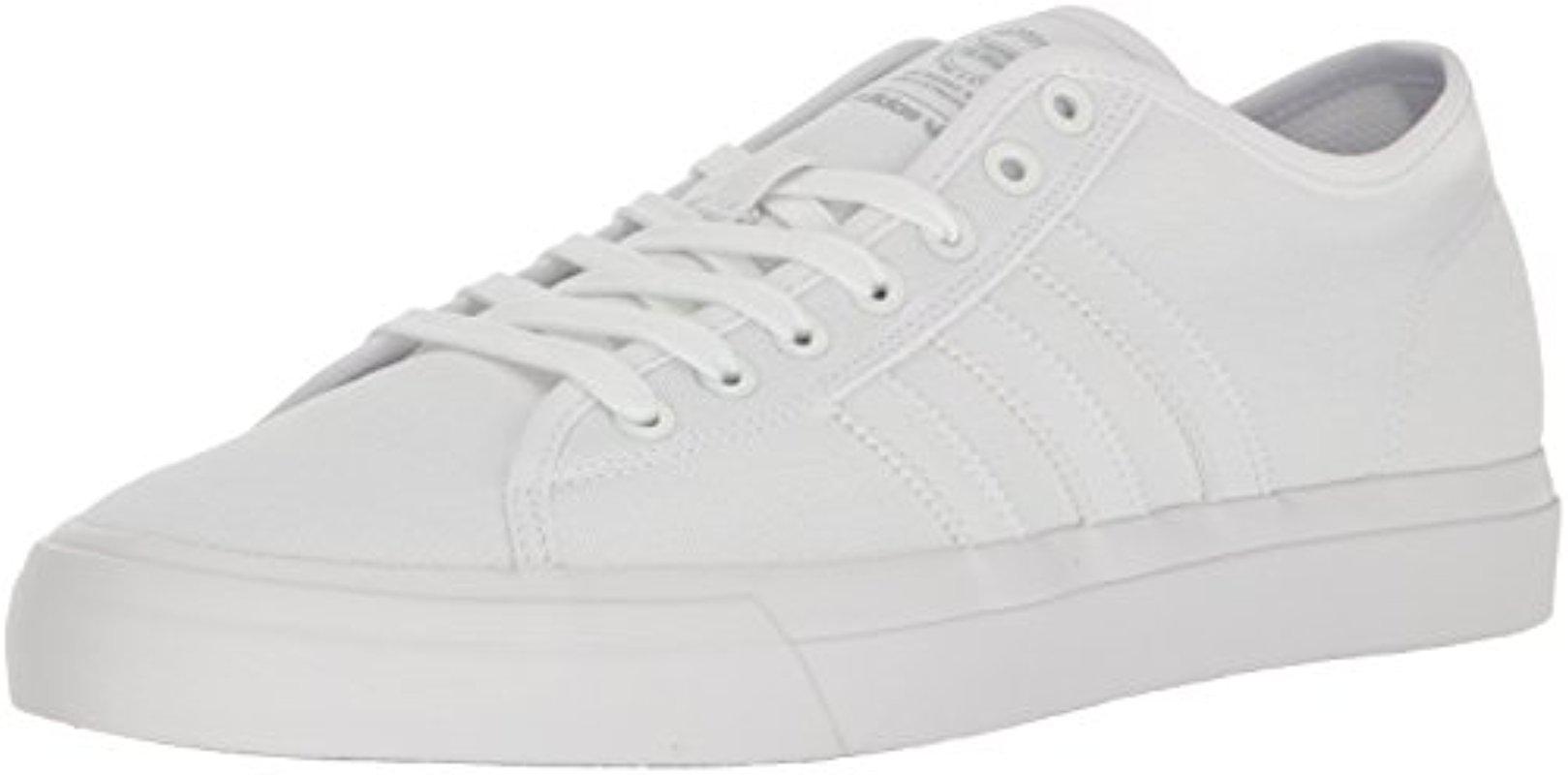 adidas matchcourt rx white