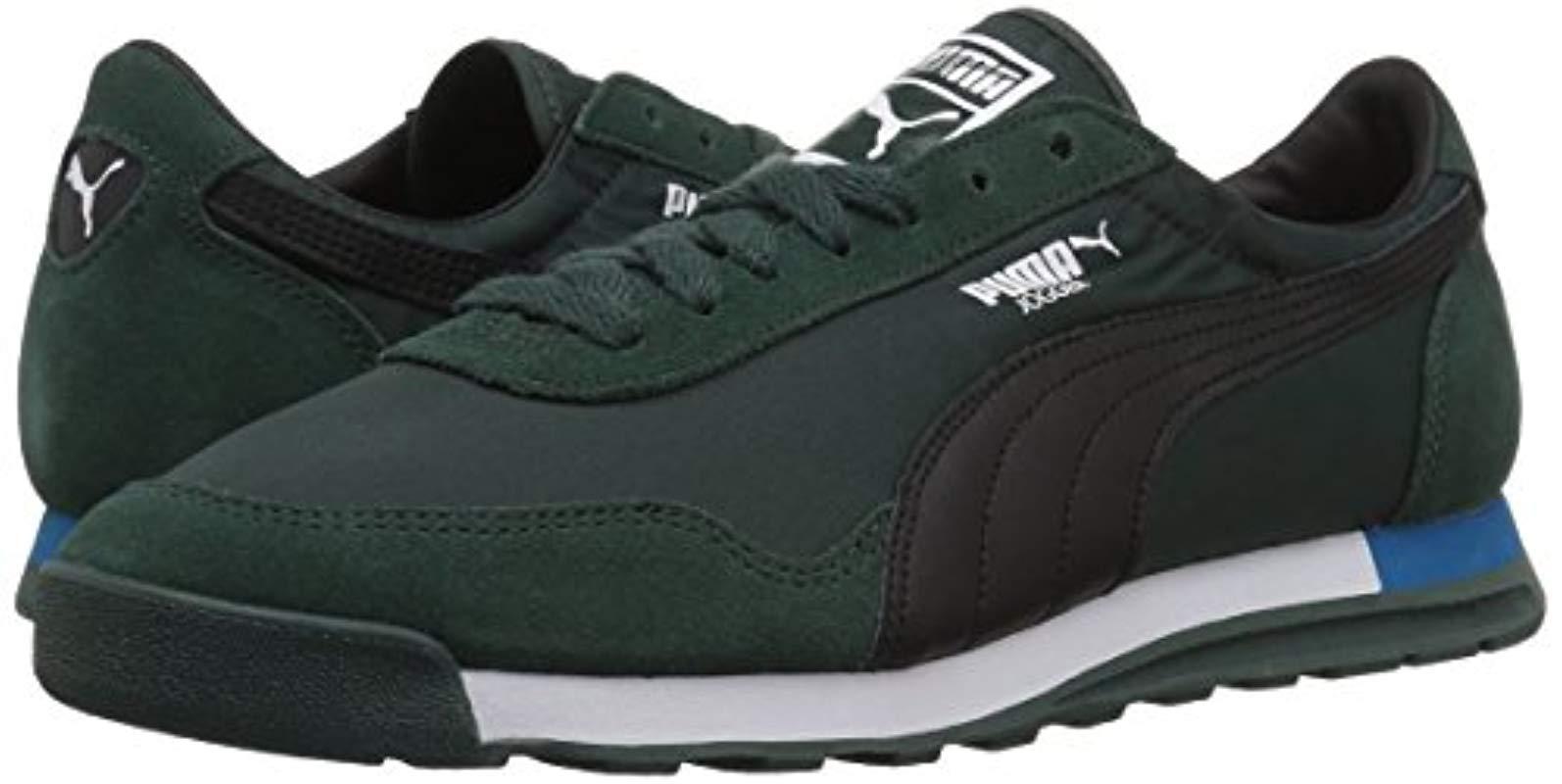 puma men's jogger og sneaker