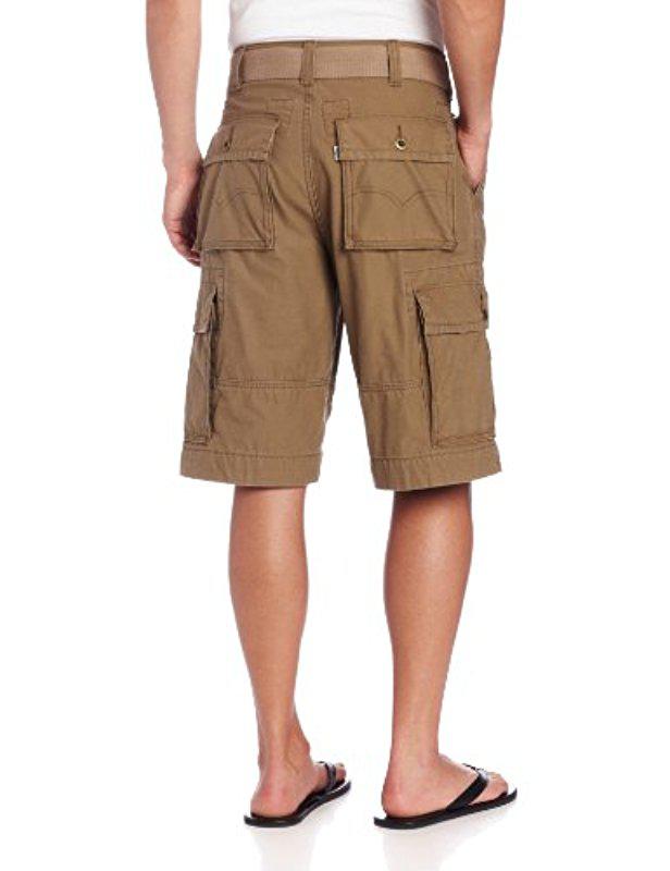 levi's squad cargo shorts