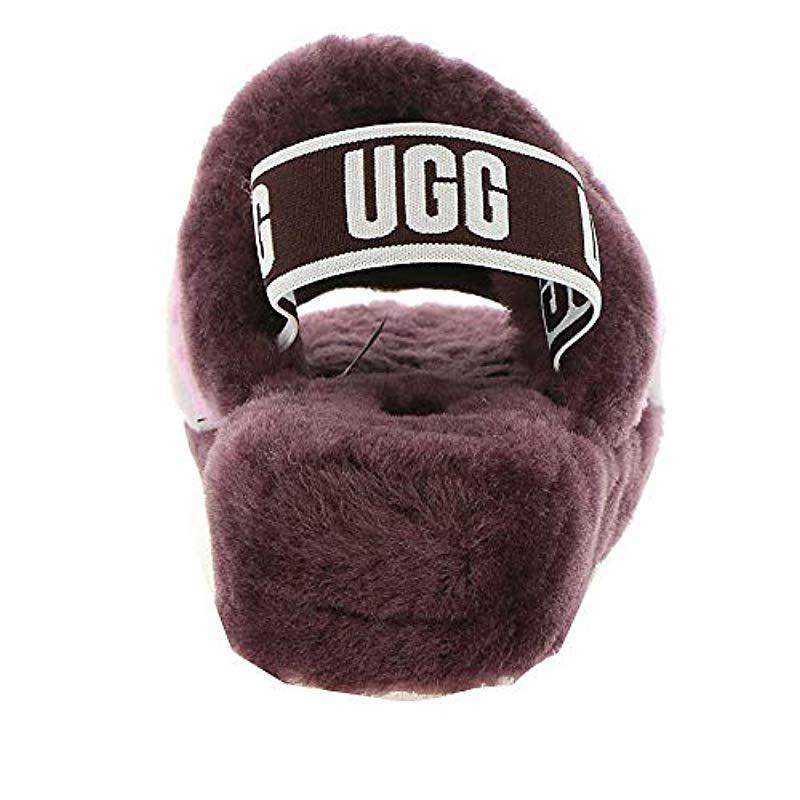 ugg fluff yeah port multi