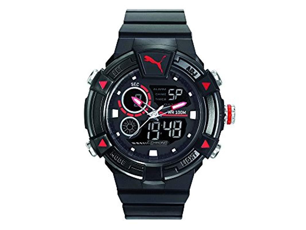 puma trinomic watch