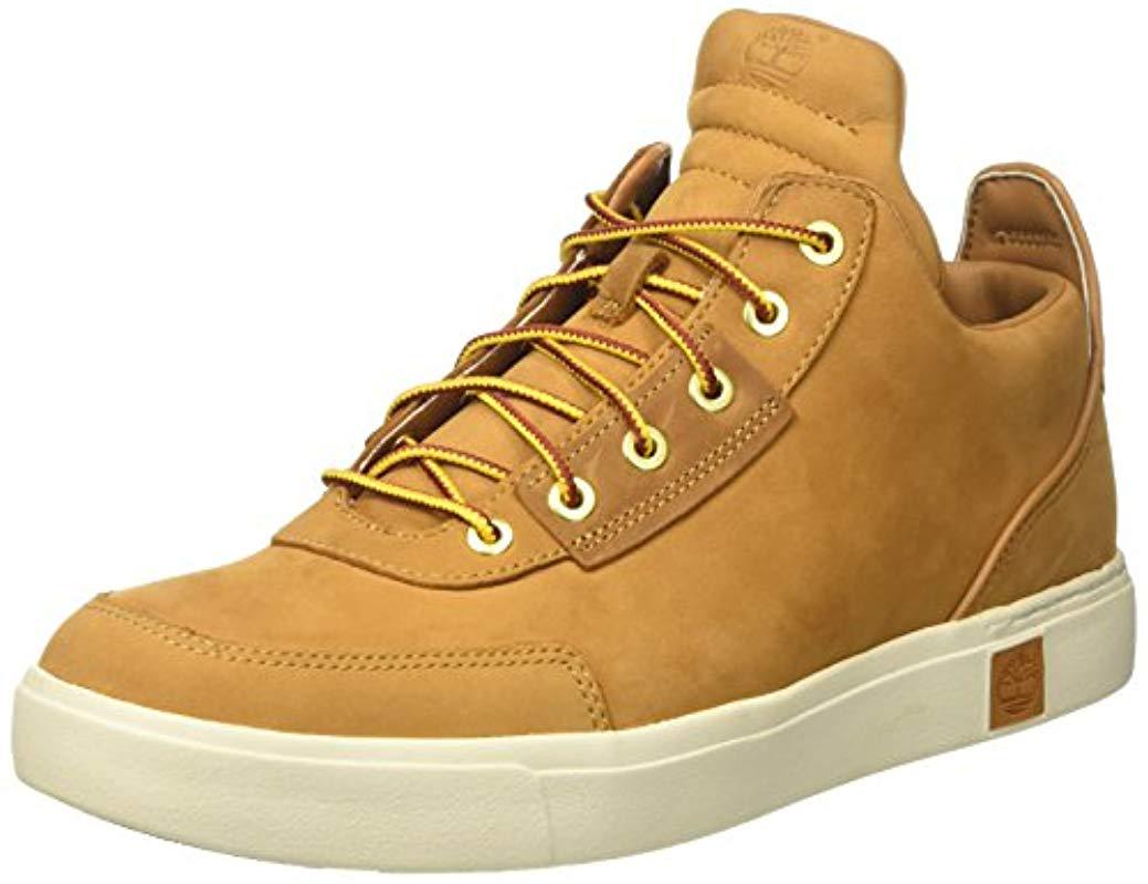 timberland amherst high