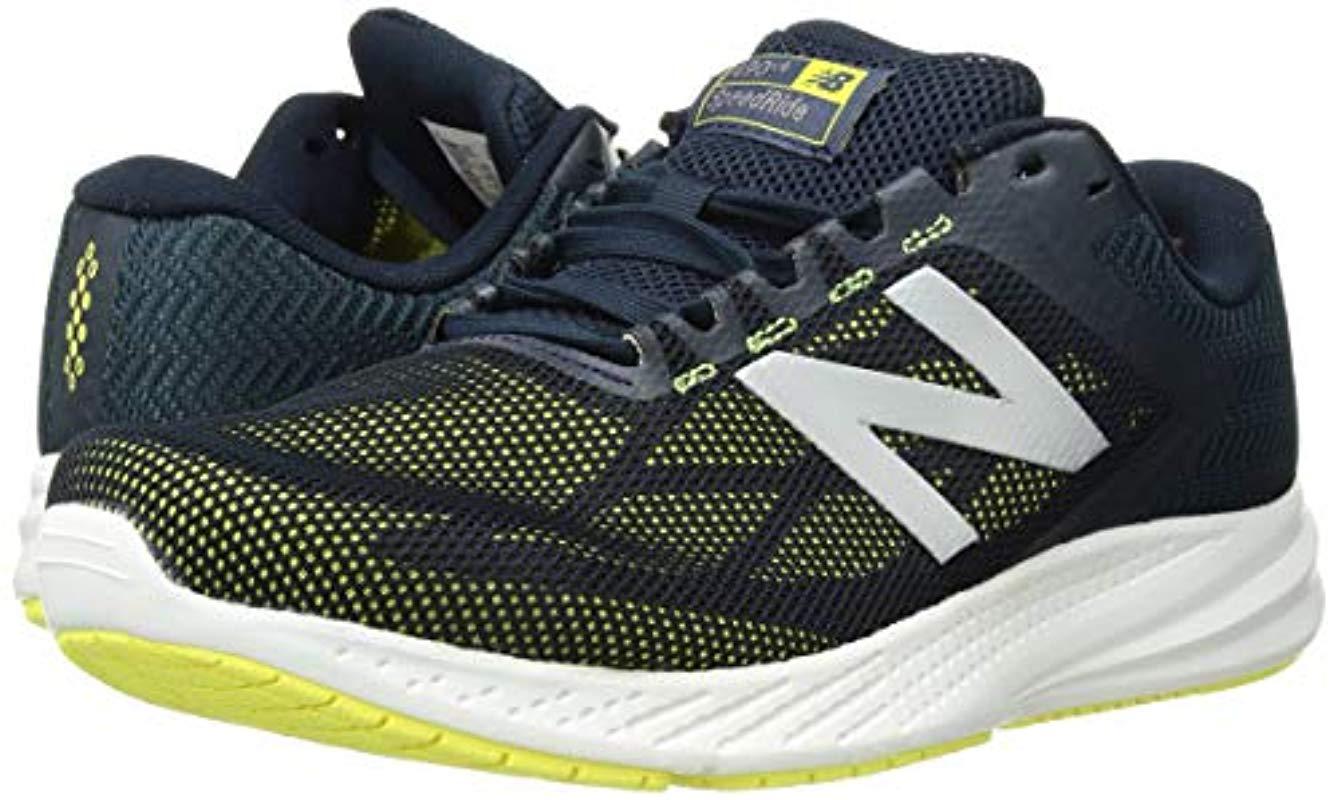 new balance women's 490v6 cushioning running shoe