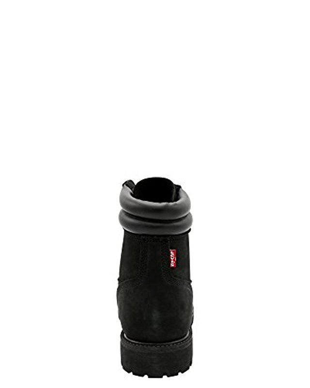 levis men's harrison r engineer boot