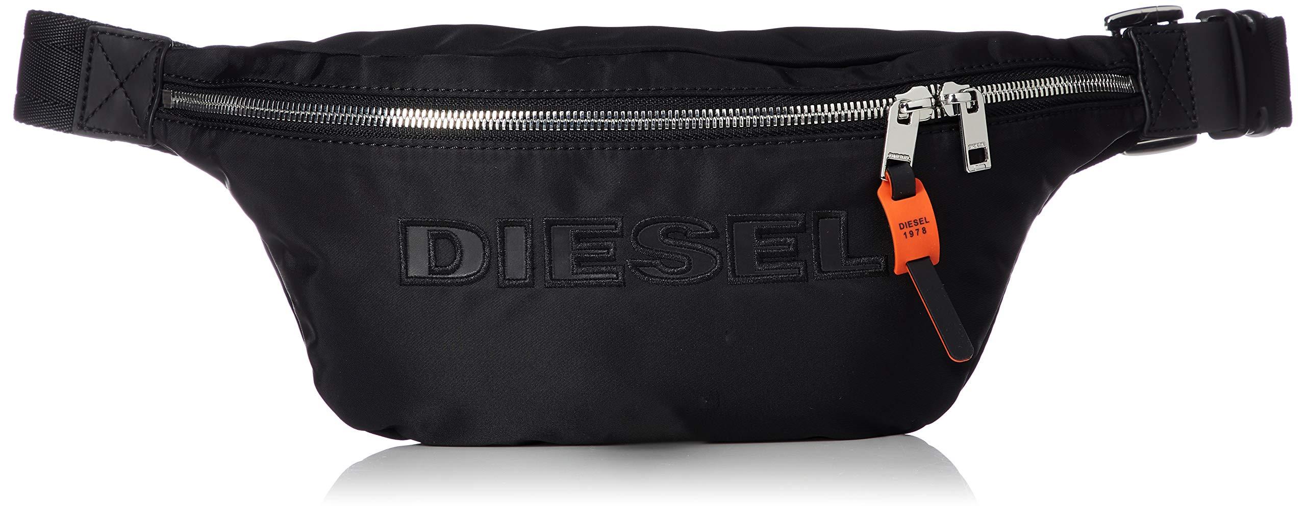 diesel mini bag black