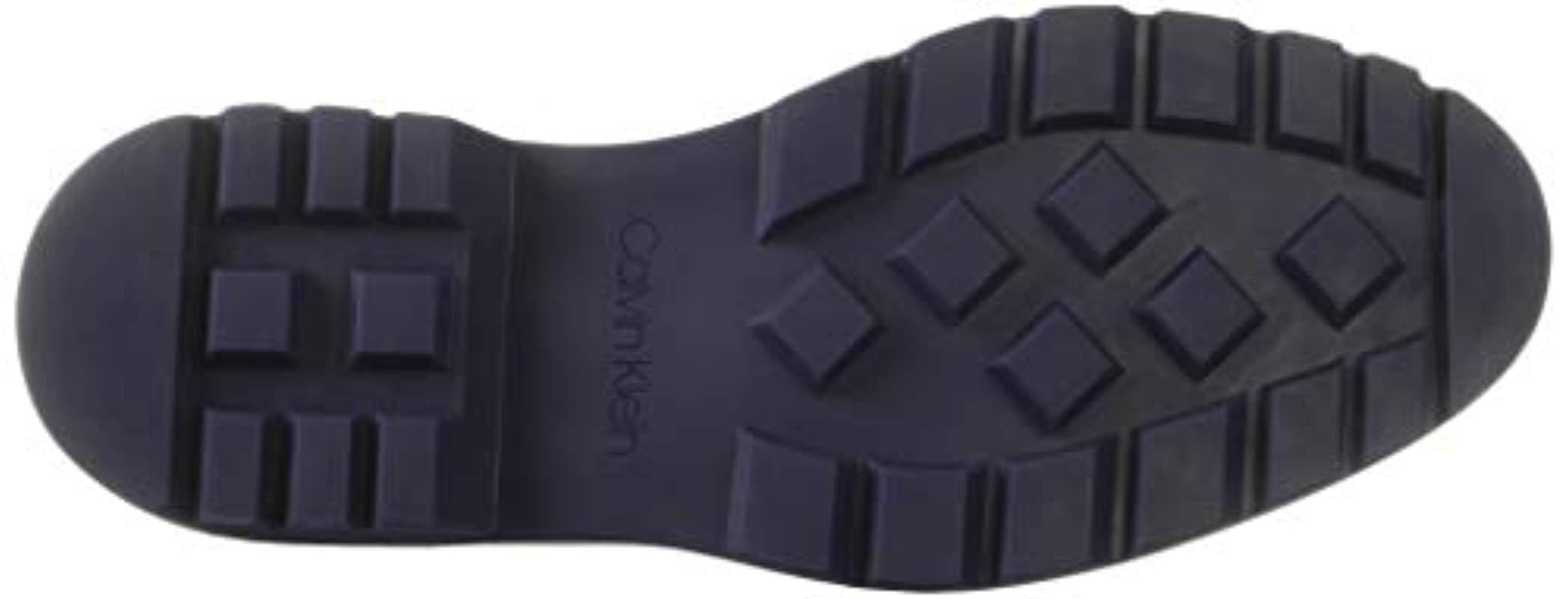 calvin klein fenton boot