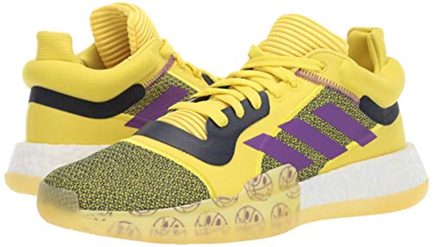 marquee boost low yellow
