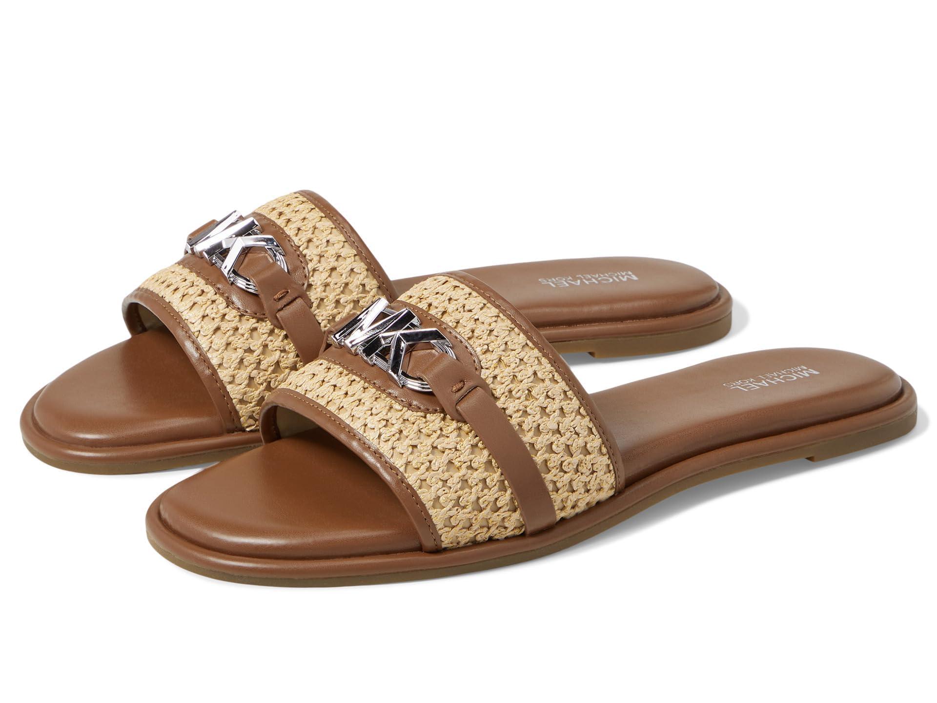 Michael Kors Flat sandals for Women Online Sale up to 85 off Lyst UK