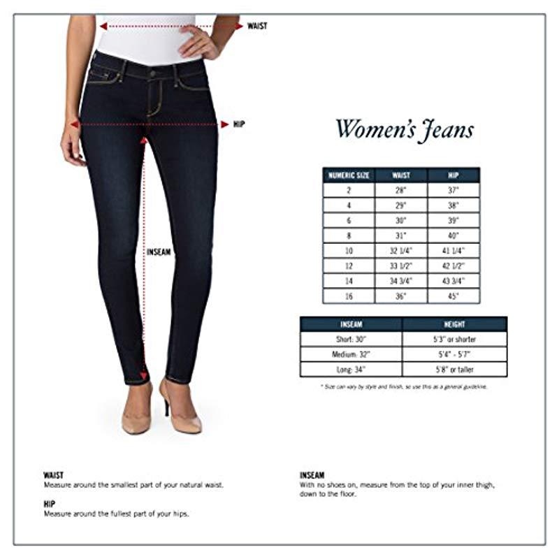 levi strauss signature slim straight jeans